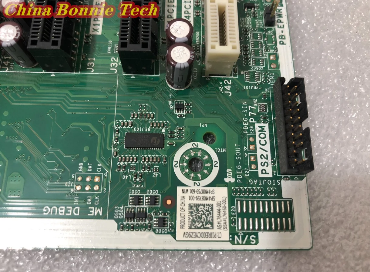 L76444-001 L76450-001 M08759-001 para HP 800 880 Z1 Torre de Entrada G6 Placa Base de PC de Escritorio - imagen 2