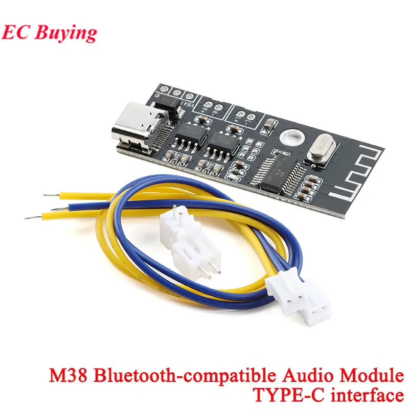M38 Interface TYPE-C