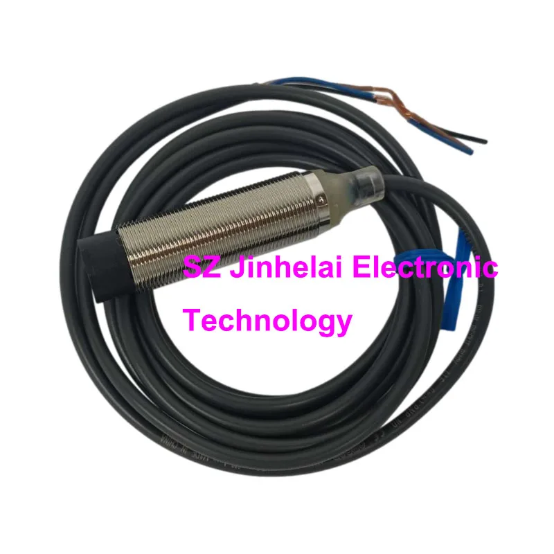 Nuevo interruptor de proximidad visible impermeable OMRON Original E2B-M18KS05 M18KN10 M18KS08 M18KN16 M18LN10 M18LN16-WZ-B1 B2 C1 C2 2M - imagen 3