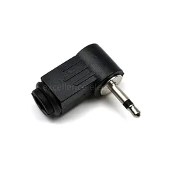 Jack Audio Mono 2,5mm Macho para Auriculares – 2 Polos