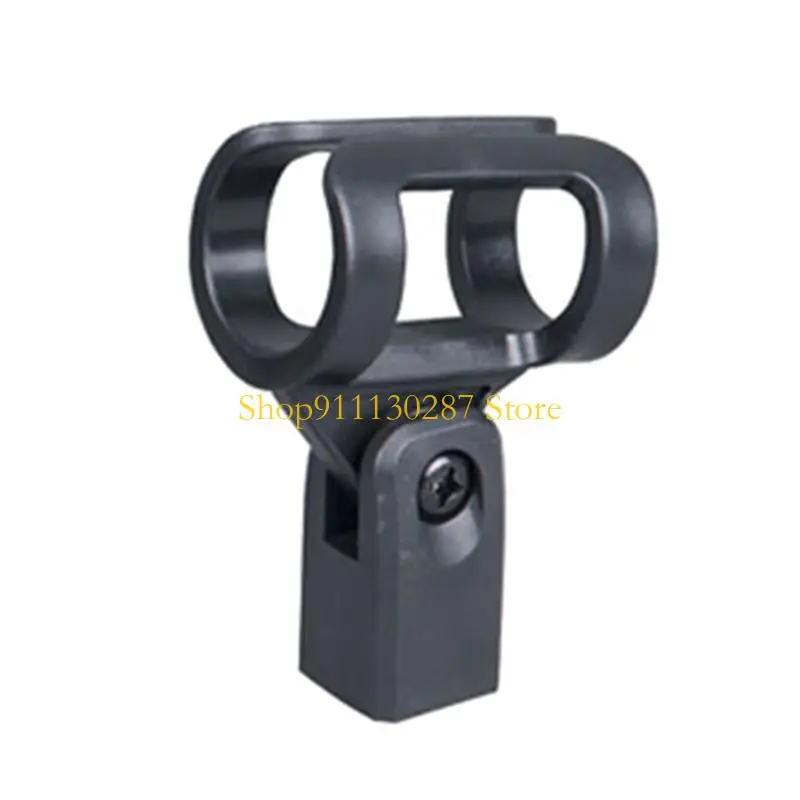 Adaptador micrófono con clip resorte J1HC para micrófono 2,6-5 diámetro - imagen 3