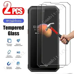Protector de pantalla vidrio templado Oukitel C31-C36 y WP21-WP32