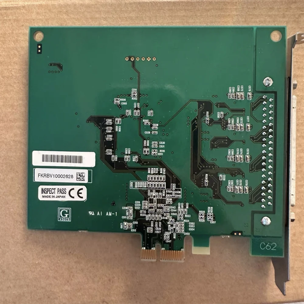 1 unidad para tarjeta de adquisición CONTEC COM-4C-PE 7410B - imagen 4