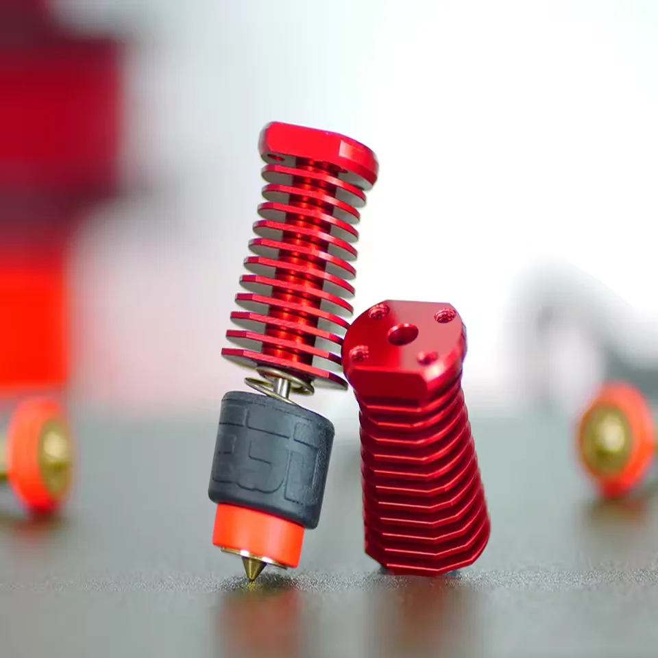 BIGTREETECH E3D Revo HeaterCore Hotend Kit 24V 40W para Voron 0,1 Trident/Switchwire/Legacy/StealthBurner extrusora Voron 2,4 - imagen 2