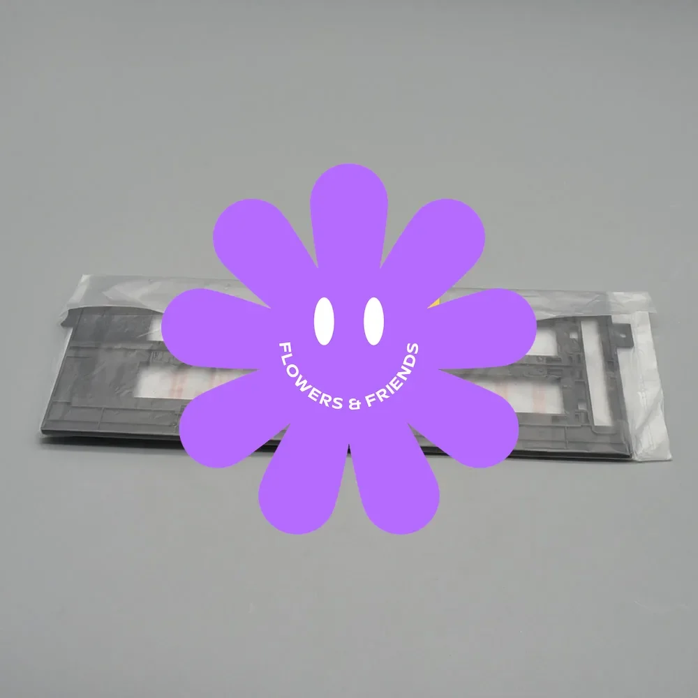 QM3-2694-000 QM3-2695-000 QC2-5902-000 guía de película fotográfica soporte de montaje deslizante para Canon 8000F 8800 8800F 9000 9000F