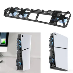 Ventilador Refrigeración PS5 Slim LED – Sistema Eficiente