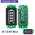 3S 12.6V  Blue