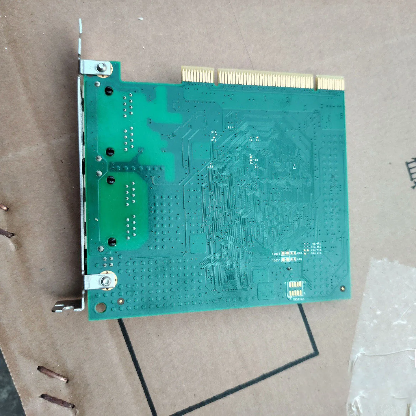 Tarjeta de control de movimiento PCI-7856 51-12418-0A10 para ADLINK - imagen 3