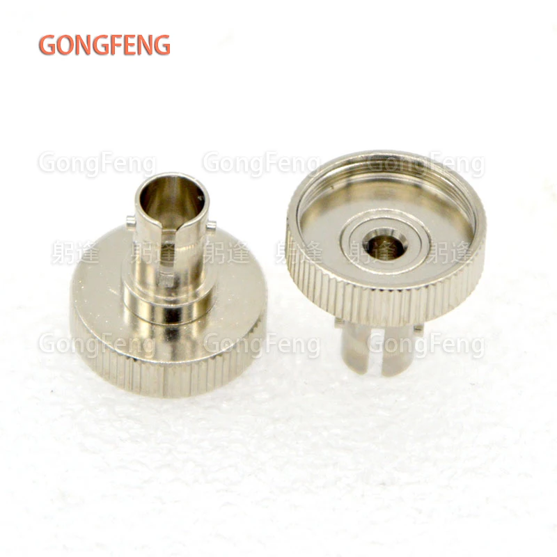 Conector Adaptador Fibra Óptica SC/APC/ST con Medidor de Potencia - imagen 5