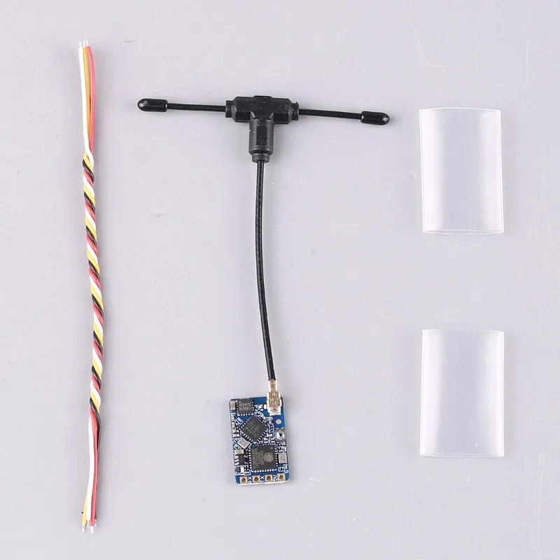 BAYCK Shell ELRS Receptor 2.4G 915M Máquina de cruce FPV Adecuado para TPRO TX16S y otros controles remotos - imagen 4