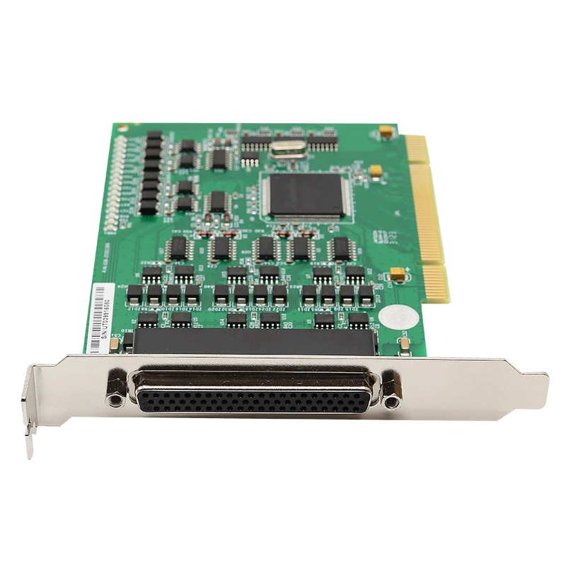 Tarjeta serie UOTEK PCI a RS-485 RS-422 de grado Industrial RS485 RS422 8 puertos convertidor de expansión DR62 de alta velocidad UT-728A - imagen 5