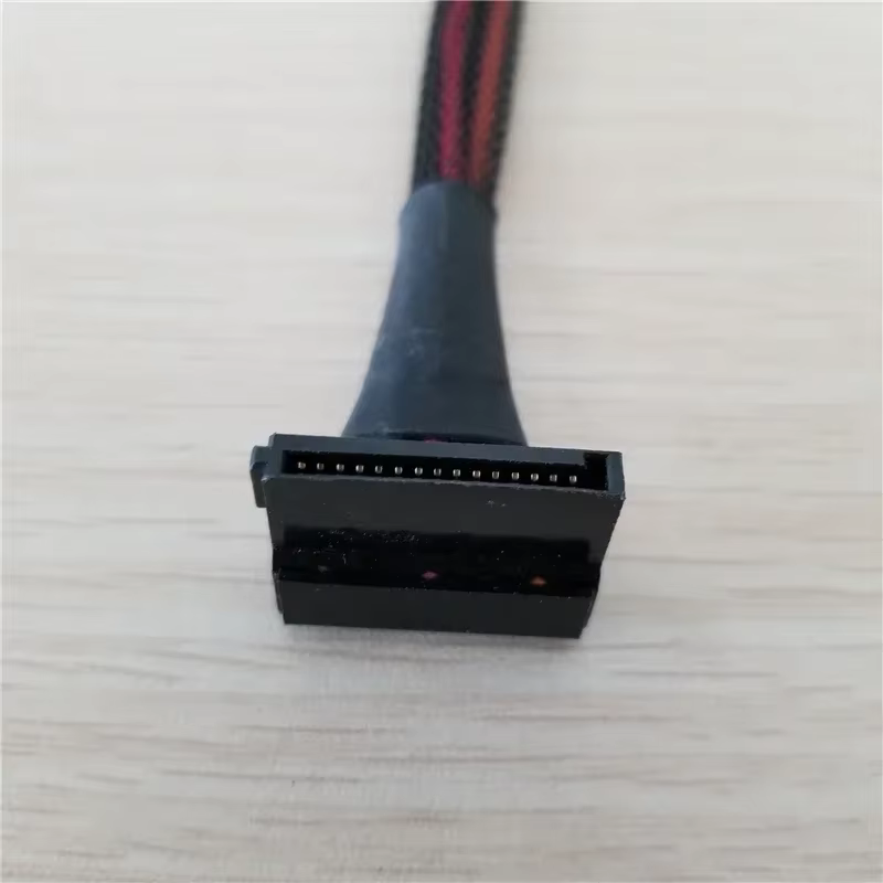Cable alimentación SATA para fuentes modulares Antec NP TP ECO - imagen 5