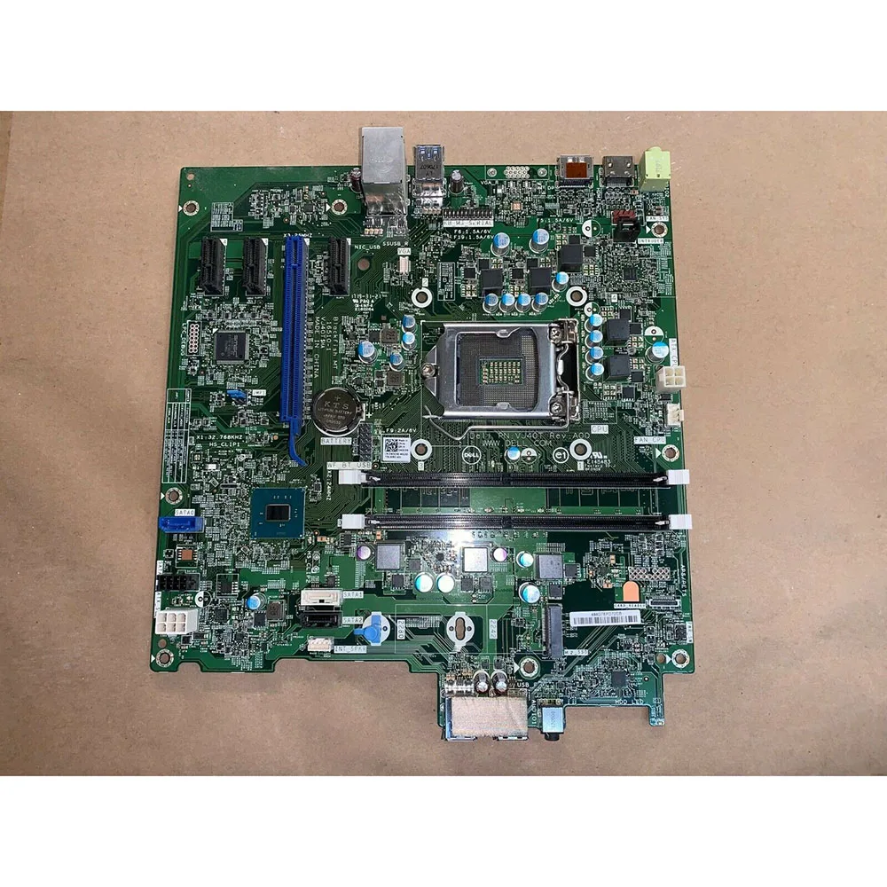Para Dell Optiplex 3050 5050 MT placa base LGA1151 DDR4 W0CHX 0W0CHX Y4H34 - imagen 3