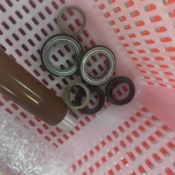 Rodamiento de casquillo superior del rodillo de calor secundario del fusor para Konica Minolta Bizhub C364e C454e C284e C224 C284 C364 C454