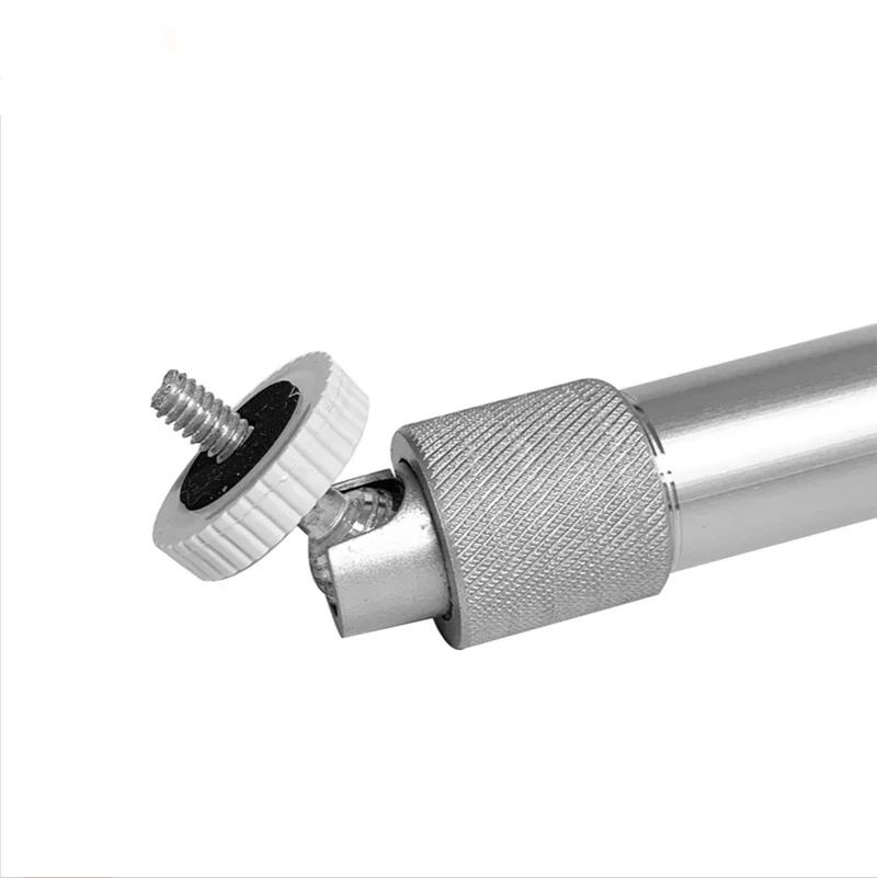 Soporte de cámara de vigilancia Tipo I, aleación de aluminio oxidado, Universal, grueso, para exteriores, 04, elevación montada en la pared - imagen 3