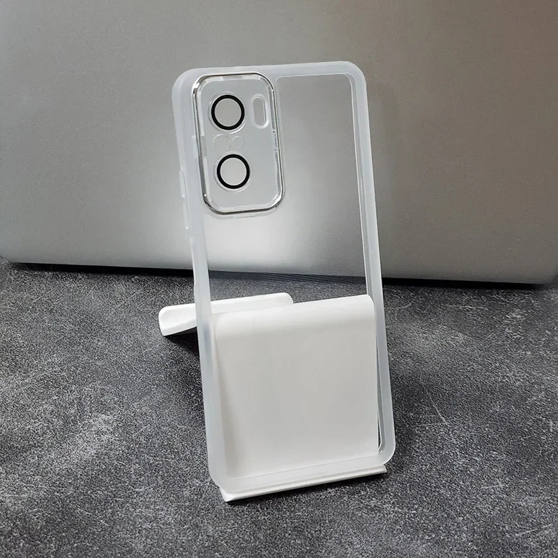 Funda de teléfono con película de lente Original para Xiaomi Redmi K40 Pro Plus Gaming K40S silicona suave K40Pro Pro + 5G cubiertas traseras con borde antideslizante