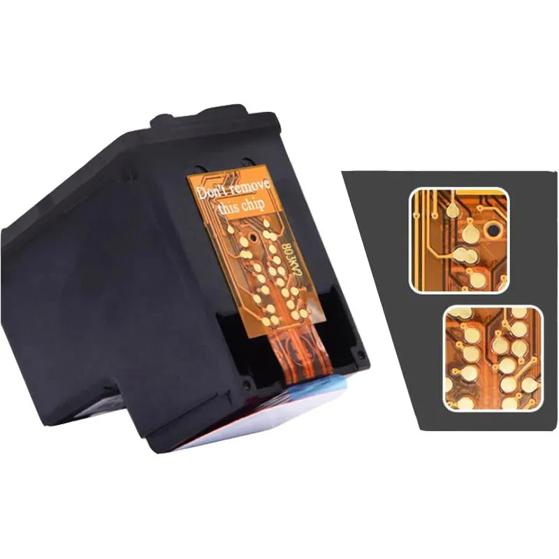 Para HP 21 22 XL cartucho de tinta Compatible para impresora HP 21XL 22XL HP21 Deskjet F2180 F2280 F4180 F2200 F380 380 - imagen 5