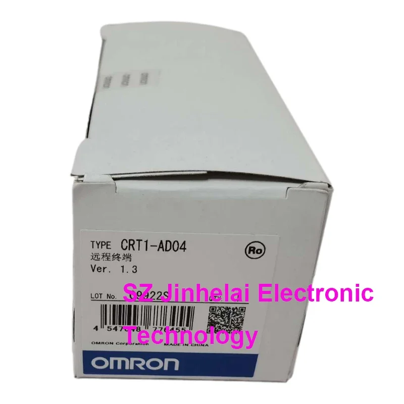 Nuevo y Original Omron CRT1-OD16 AD04 DRT2-ID16 OD16 -1 - imagen 4