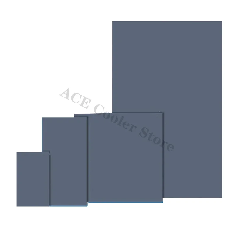 Almohadilla térmica de cambio de fase de silicona conductora de calor Honeywell PTM7950 Pro para ordenador CPU GPU enfriador superior para portátil - imagen 5