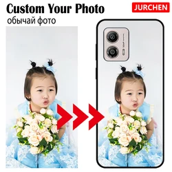 JURCHEN Funda Personalizada Huawei Y6, Y9 Prime y Nova 7 SE