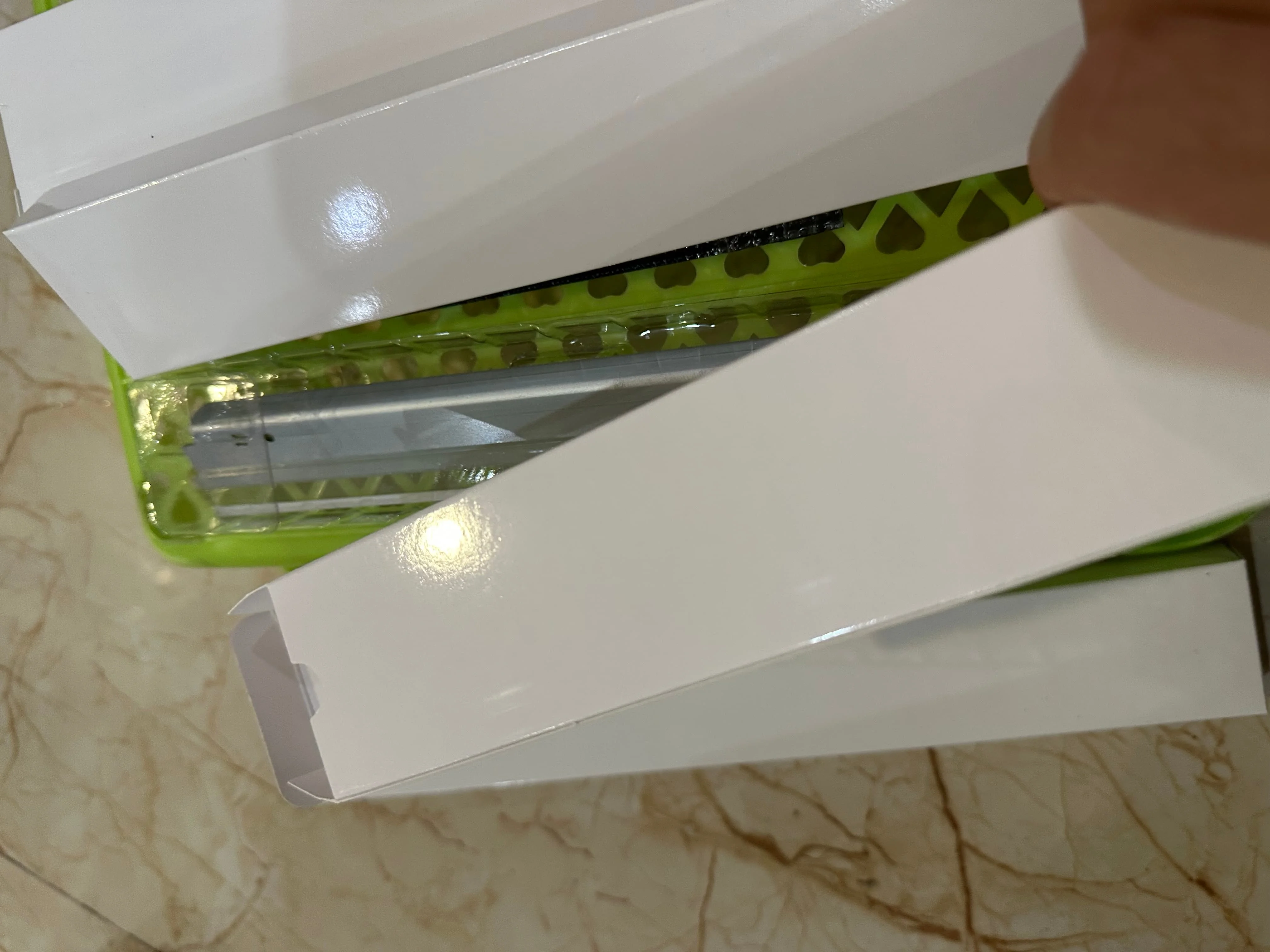 10 Uds hoja de tambor de alta calidad para Konica Minolta Bizhub 227 287 367 7522 7528 7536