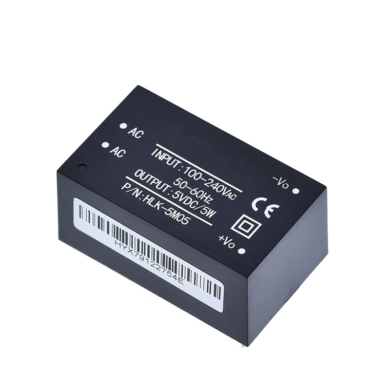 HLK-PM01 HLK-PM03 HLK-PM12 HLK-5M03/12 AC-DC 220V a 5V/3,3 V/12V Mini módulo de fuente de alimentación interruptor doméstico inteligente HLK-5M05 - imagen 3