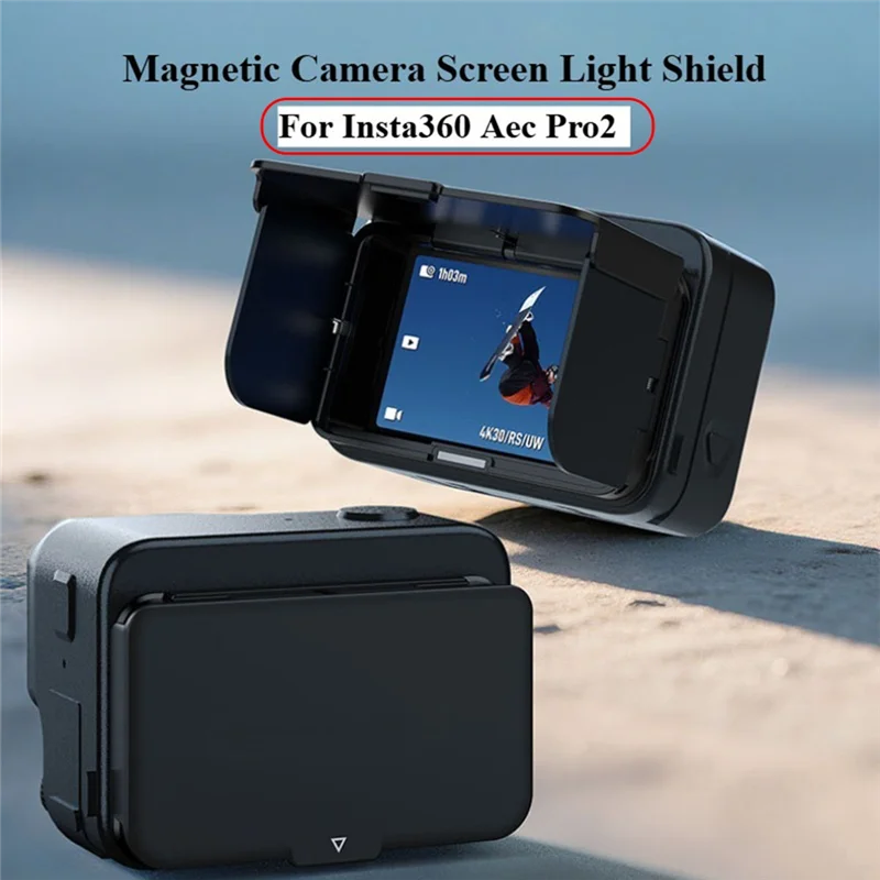 Top-para tapa protectora de lente Ace Pro2, accesorios de expansión magnética para cámara de bolsillo - imagen 5