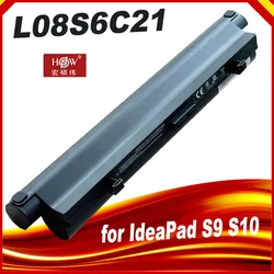 Batería Lenovo IdeaPad S9-S12 - Reemplazo Alta Capacidad