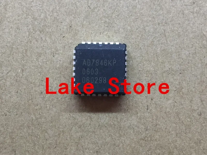 OK5 unids/lote AD7846KP AD7846JPZ AD7846KPZ AD7846JP PLCC