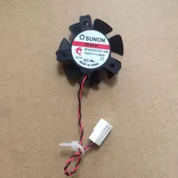 Ventilador Sunon MF40100V2 – Refrigeración potente y silenciosa