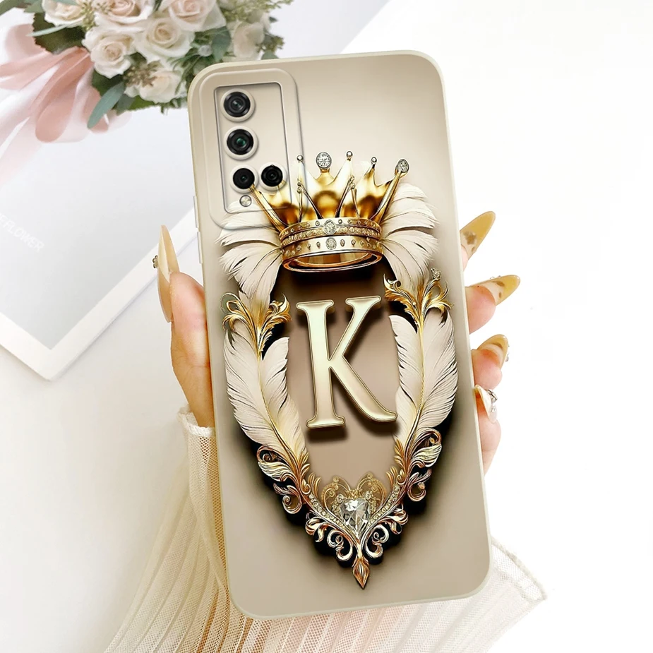 Para Huawei Nova 5T funda Honor 20 YAL-L21 YAL-AL00 Cool moda letras cubierta suave TPU funda de teléfono para Honor 20 Pro Honor20 Fundas - imagen 4