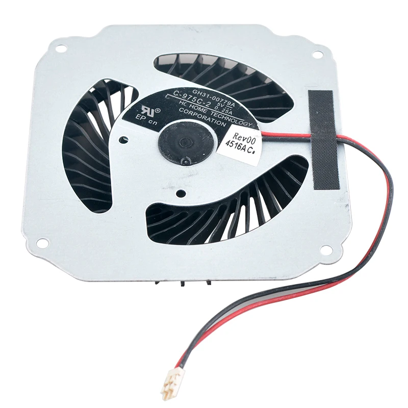 Ventilador de refrigeración DC5V 0.31A Compatible con EP-P2400 EP-P5200 EP-P5400 Cargador inalámbrico C-975C-2 C-963C-1 GH31-00773A GH31-00779A - imagen 4