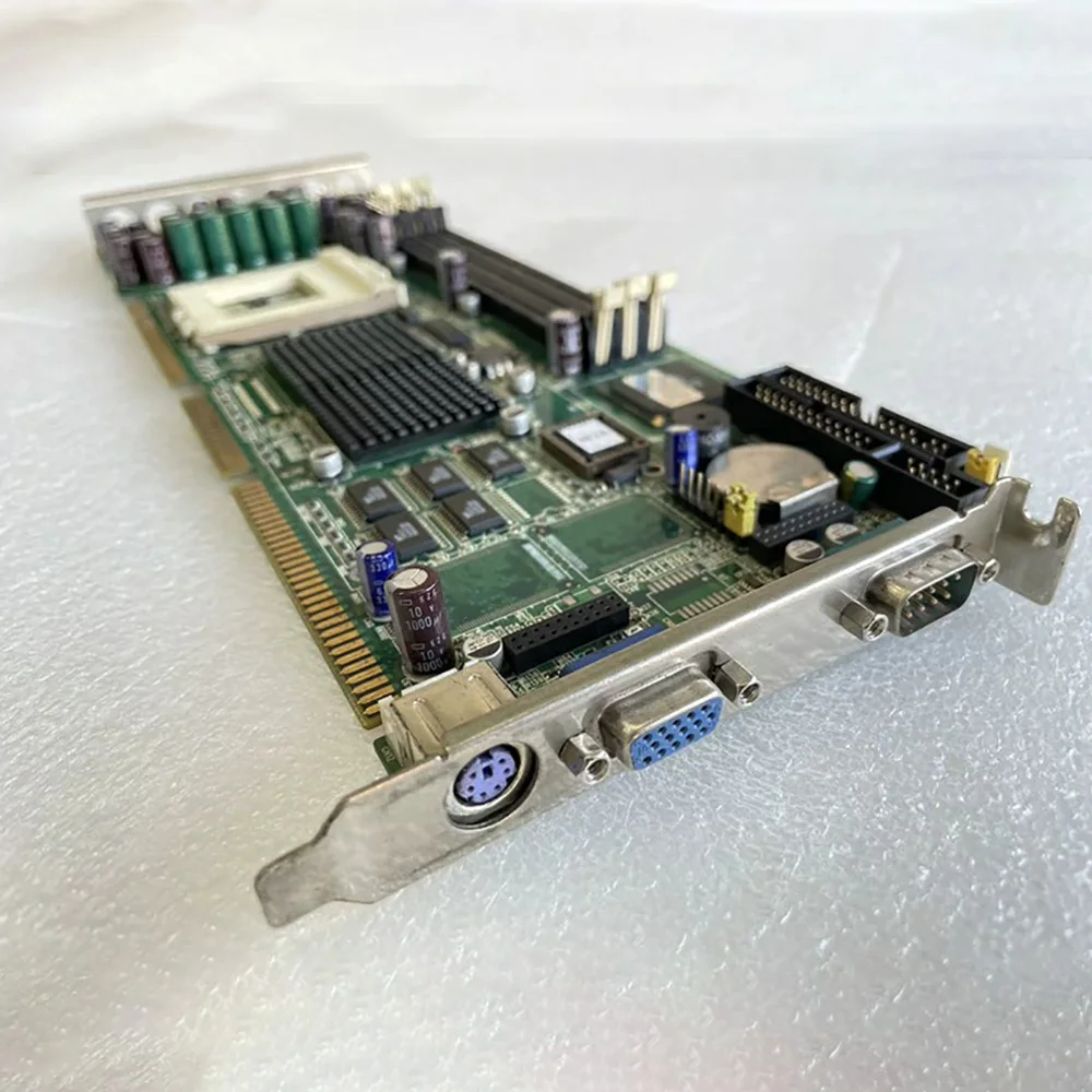 Para placa base de ordenador de Control Industrial Advantech PCA-6181 REV.A1 - imagen 4