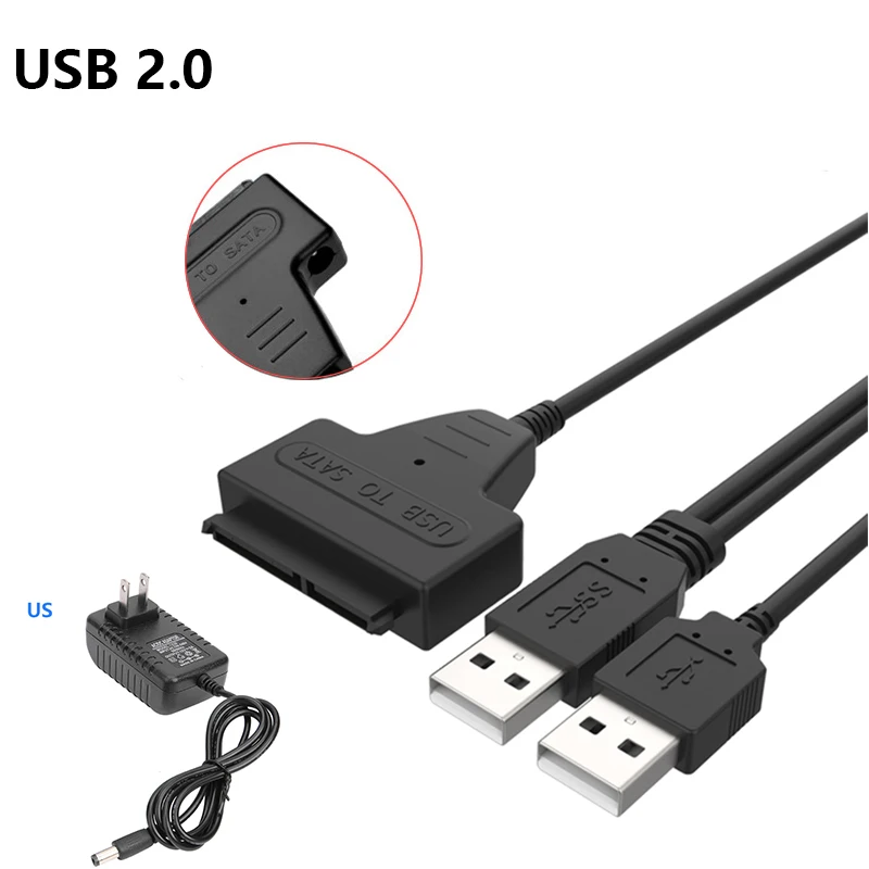 USB 2.0 US JP plug