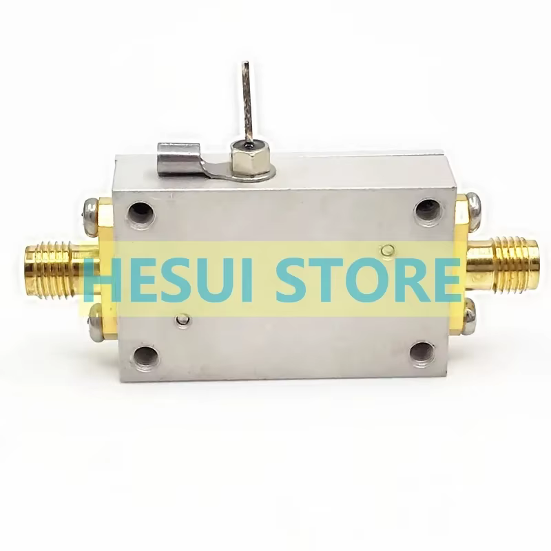 Amplificador de banda ancha Rf 5-6000MHz ganancia 20dB - imagen 4