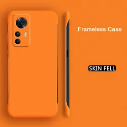 Funda Xiaomi 12T Pro / 12X / 12S – Ultra Fina Antigolpes