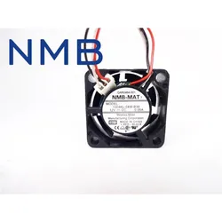 Ventilador NMB para servidor 25 x 25 x 10 mm, 12 V y 3 cables
