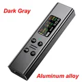Gray Aluminum
