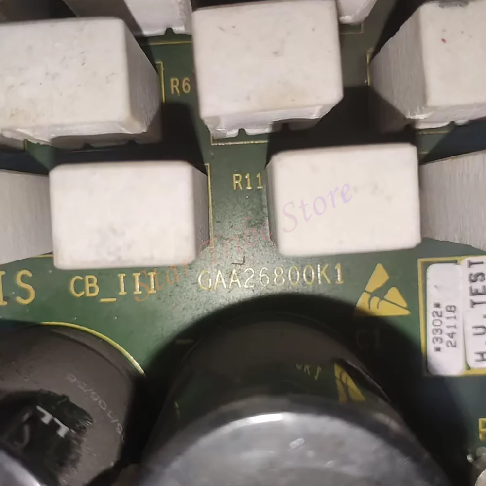 El elevador parte la placa capacitiva GAA26800K1 del condensador del inversor OVF20 para la placa capacitiva de OTIS - imagen 4