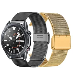 Correa Metálica Samsung Galaxy Watch / Watch 3 / Gear S3