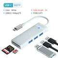 USB C 3.0 WH 100CM