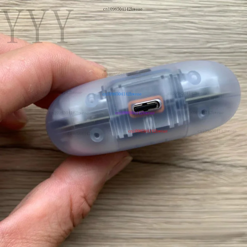 95% nuevo para Beats Studio Buds + Gen 2 auriculares estuche de carga Dock - imagen 2