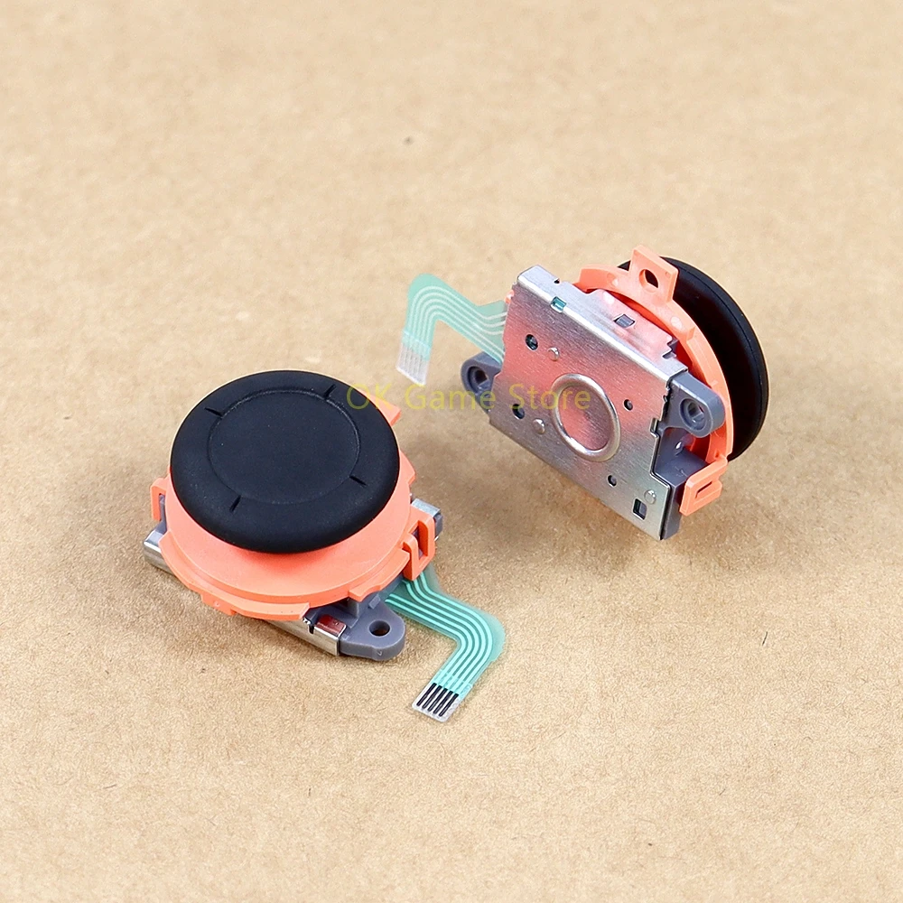 1 Juego para controlador Switch2 L R reemplazo de Joystick 3D Original para NS2 Switch2 Joy-con nuevos Joysticks analógicos originales - imagen 4