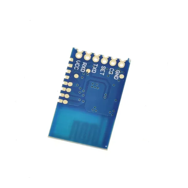 JDY-40 2,4 GHz puerto serie inalámbrico transceptor de transmisión transparente módulo de comunicación integrado de largo alcance Super 24L01