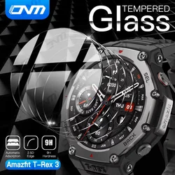Vidrio Templado 9H para Amazfit T-Rex 3 – Antigolpes