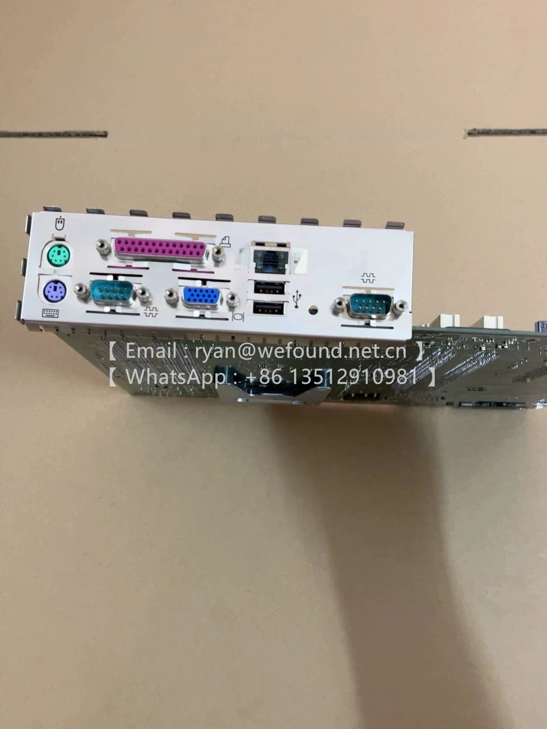 Placa de servidor X206 13M8135 23K4445 13M8299 44R5407 M71IX - imagen 3