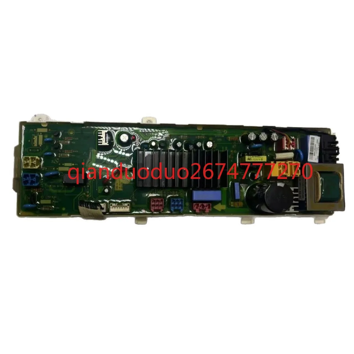 Adecuado para tablero principal de lavadora de tambor LG 6870EC9286B-1 tablero de visualización EBR 61282431   EBR 61282507 - imagen 5