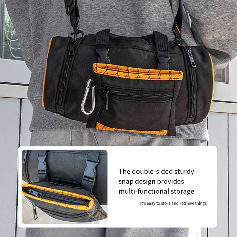 ZOPRORE-funda transparente de transporte para viajes al aire libre, altavoz portátil JBL JBL XTREME4 para JBL Xtreme 4 Gen, bolsa Permeable con sonido - imagen 3