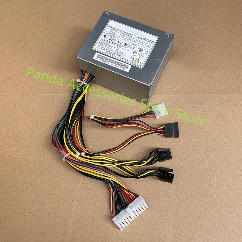 FSP550-50SGGBA fuente de alimentación pequeña SFX de 550W fuente de alimentación industrial silenciosa - imagen 3