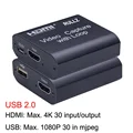USB 2.0 Loop Black
